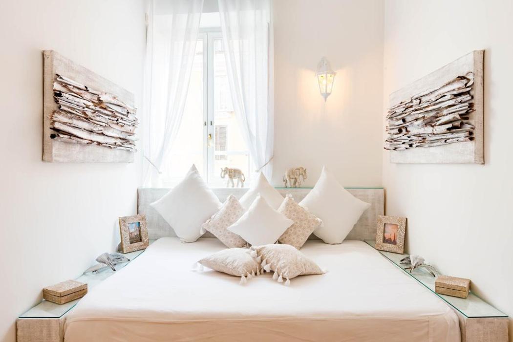 Spanish Step Nest Luxury Roma Dış mekan fotoğraf